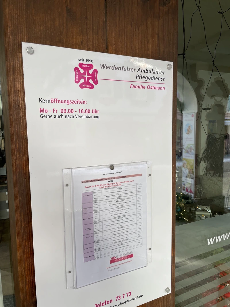 Werdenfelser ambulanter Pflegedienst – Bild 2