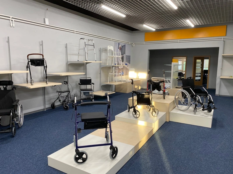 Ank-Kaiser Sanitätshaus GmbH Reha Team – Bild 2