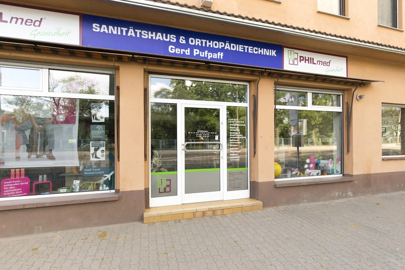 Orbisana Sanitätshaus – Bild 4