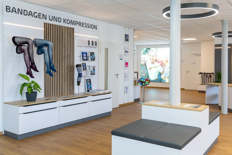 Vidi GmbH Sanitätshaus, Filiale Merseburgerstr. – Bild 3