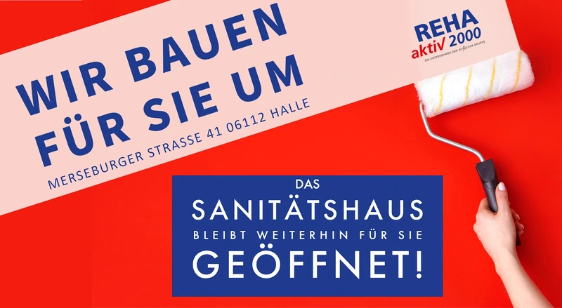 Vidi GmbH Sanitätshaus, Filiale Merseburgerstr. – Bild 4