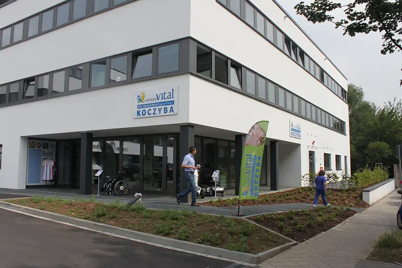 Sanitätshaus Koczyba GmbH Centro VITAL – Bild 1