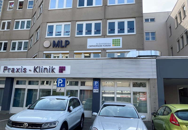 Orthopädie Forum GmbH – Bild 1