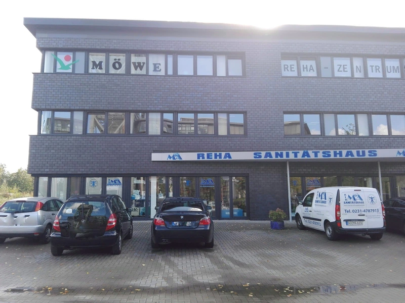 Reha Sanitätshaus MA GmbH – Bild 3