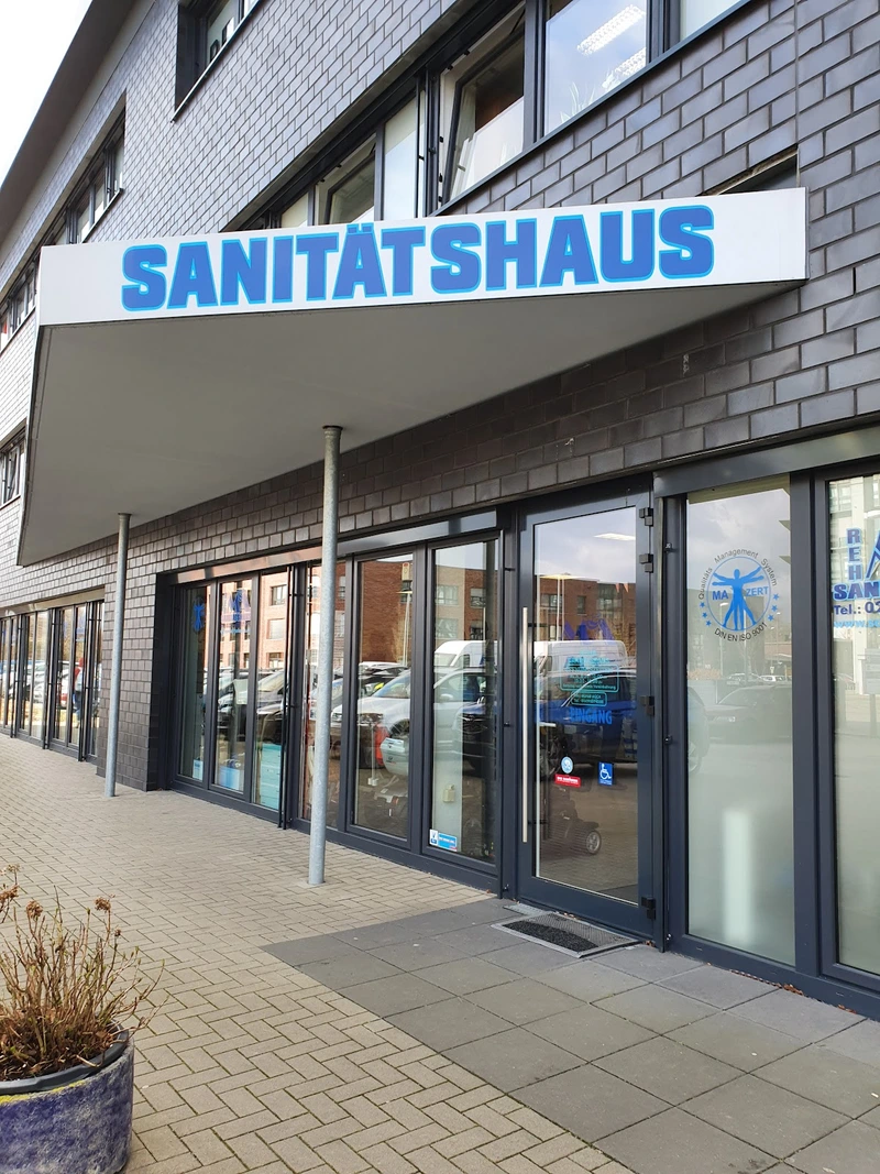 Sanitätshaus MA - Inh. Mürsel Agca – Bild 1