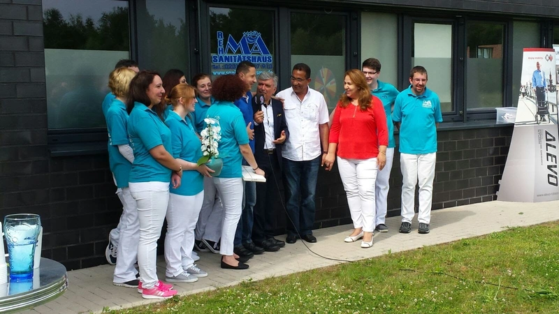 Sanitätshaus MA - Inh. Mürsel Agca – Bild 2