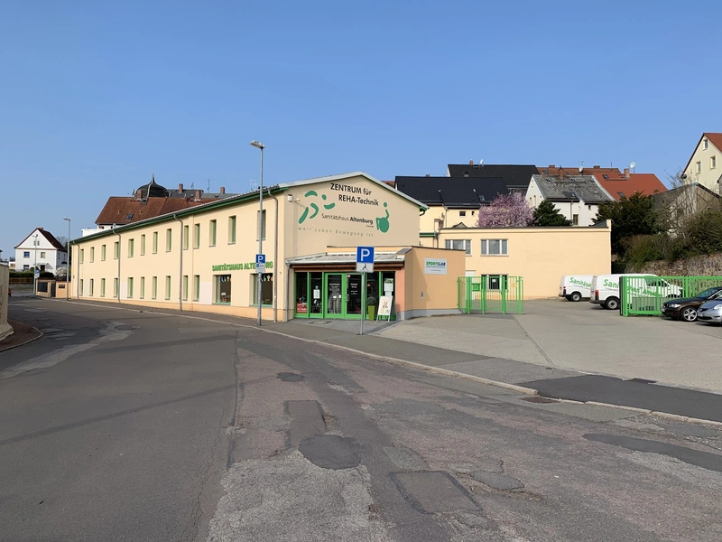 Sanitätshaus Altenburg GmbH – Bild 3