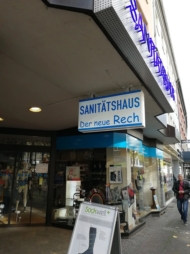 Sanitätshaus der neue Rech e.K. – Bild 4