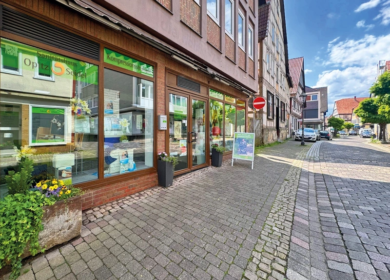 Seidel Renee Sanitätshaus – Bild 1