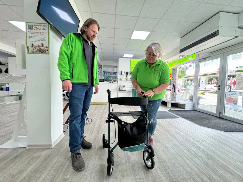 Seidel Renee Sanitätshaus – Bild 2