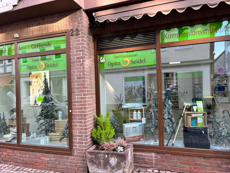 Seidel Renee Sanitätshaus – Bild 3