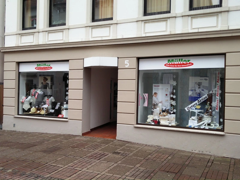 Sanitätshaus Müller + Festerling GmbH – Bild 1