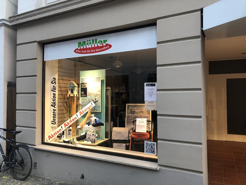 Sanitätshaus Müller + Festerling GmbH – Bild 2