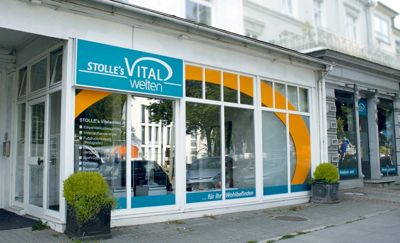 Sanitätshaus Stolle Sanitätshaus für Orthopädietechnik – Bild 1