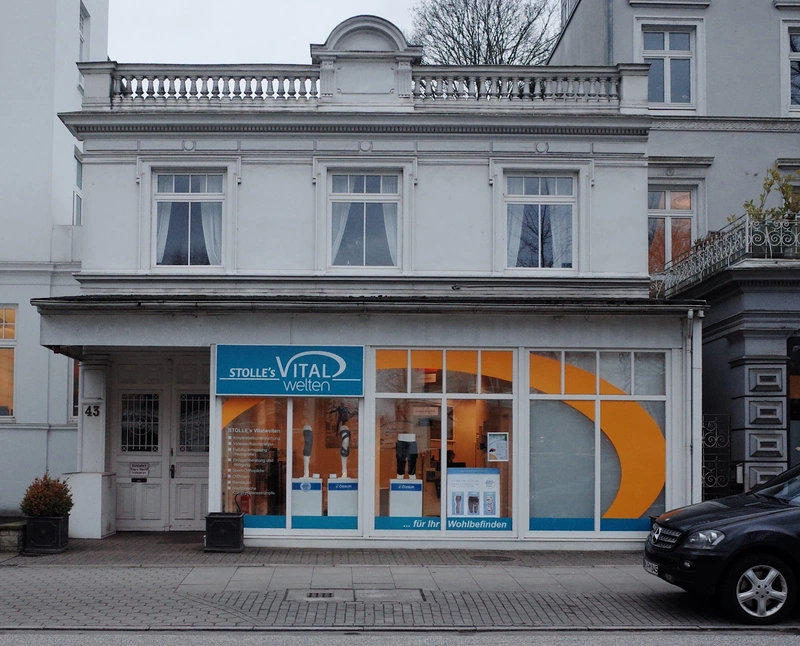 Sanitätshaus Stolle Sanitätshaus für Orthopädietechnik – Bild 4