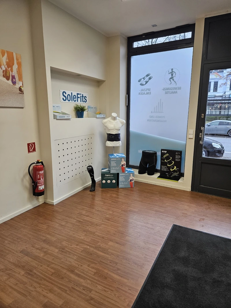 Sanitätshaus Stolle Sanitätshaus für Orthopädietechnik – Bild 5