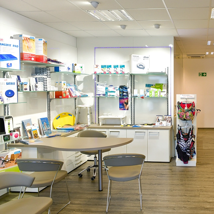 Burgkart GmbH Sanitätsgeschäft und Orthopädietechnik – Bild 3