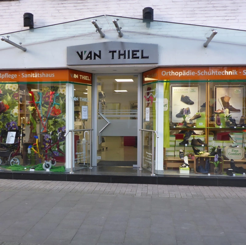 Sanitätshaus VAN THIEL GmbH – Bild 1