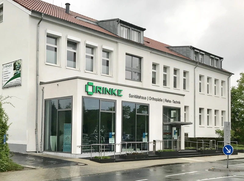 Rinke GmbH Sanitätshaus + Orthopädietechnik – Bild 1