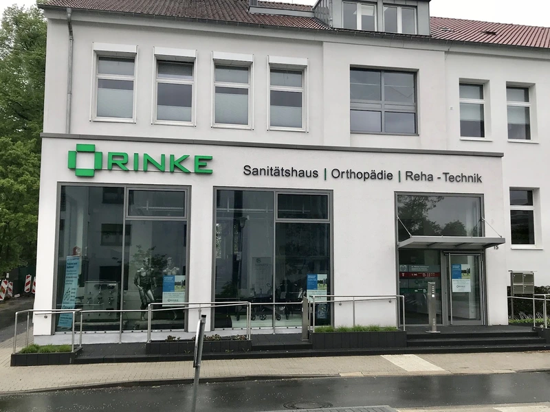 Rinke GmbH Sanitätshaus + Orthopädietechnik – Bild 3