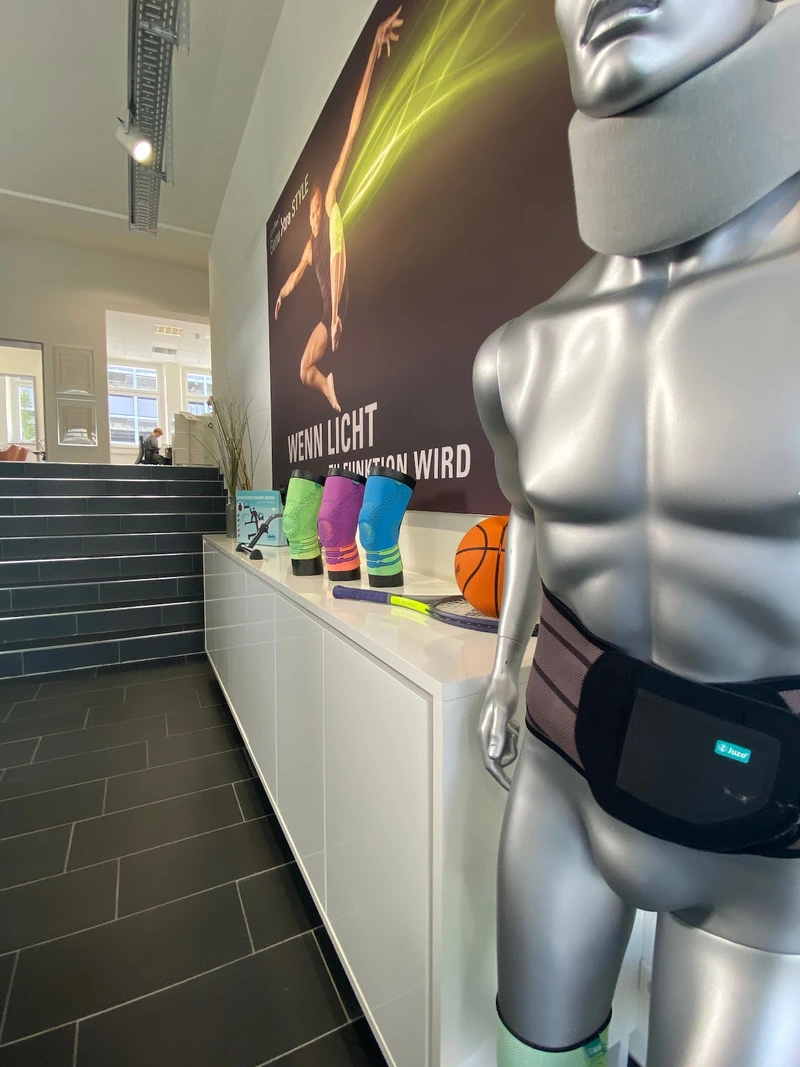 Rinke GmbH Sanitätshaus + Orthopädietechnik – Bild 4