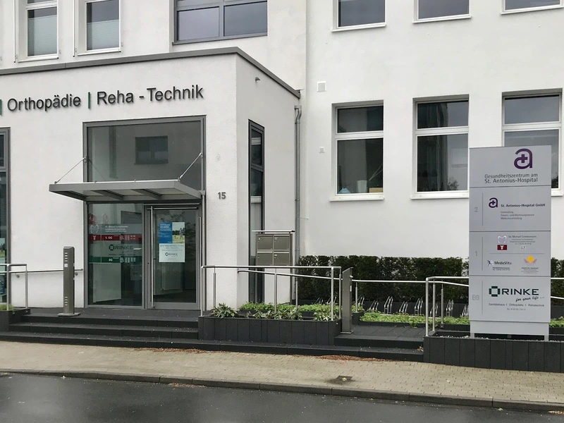Rinke GmbH Sanitätshaus + Orthopädietechnik – Bild 5