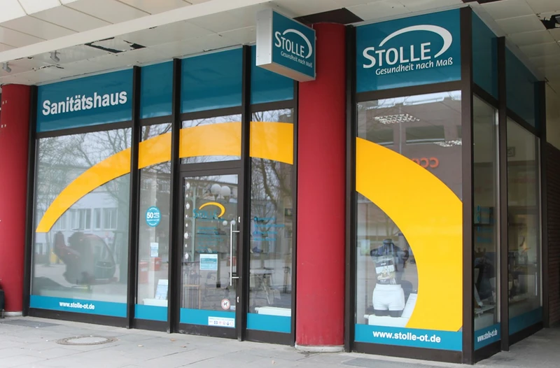 Sanitätshaus Stolle Sanitätshaus für Orthopädietechnik – Bild 1
