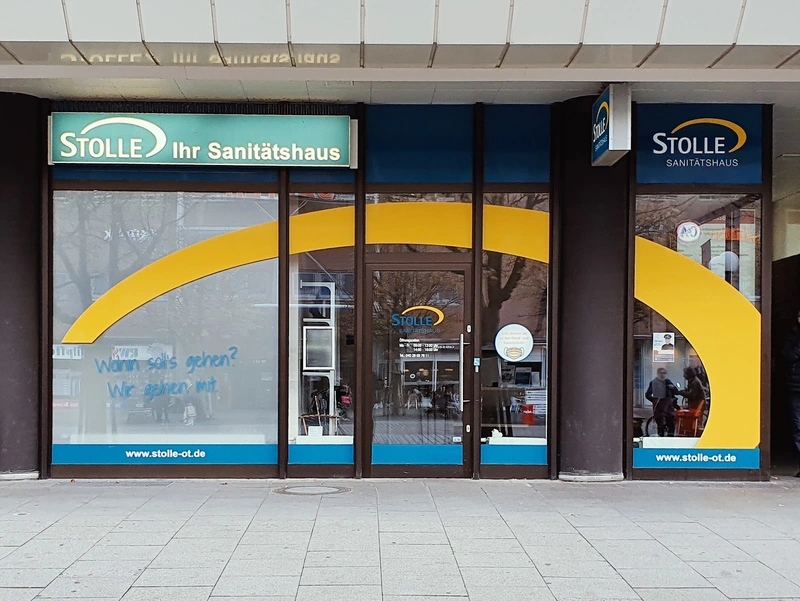 Sanitätshaus Stolle Sanitätshaus für Orthopädietechnik – Bild 2