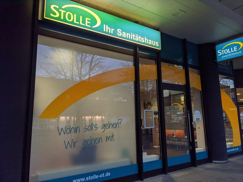 Sanitätshaus Stolle Sanitätshaus für Orthopädietechnik – Bild 3