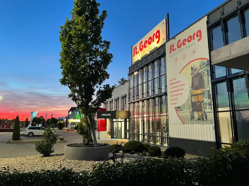 Sanitätshaus St. Georg GmbH & Co. KG – Bild 1