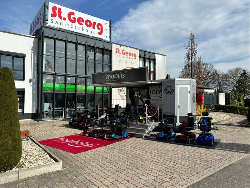 Sanitätshaus St. Georg GmbH & Co. KG – Bild 4