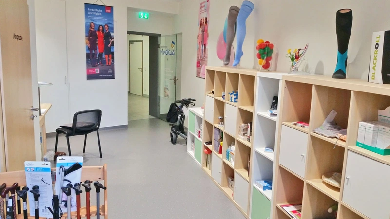 Sanitätshaus Medicus GmbH & Co. KG – Bild 1