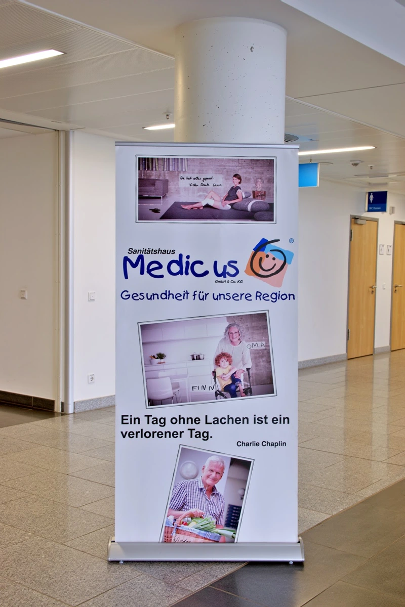 Sanitätshaus Medicus GmbH & Co. KG – Bild 2