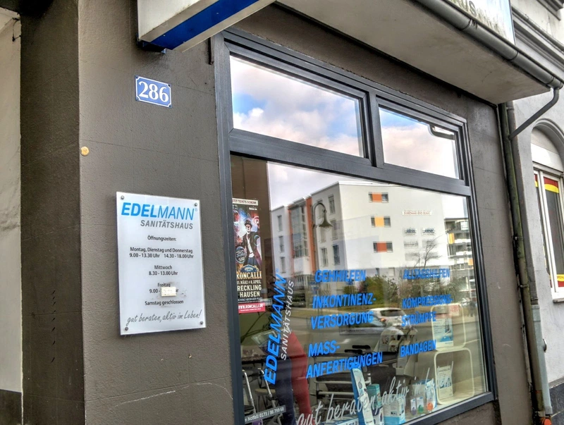 Sonja Edelmann GmbH Drogerie Sanitätshaus – Bild 2