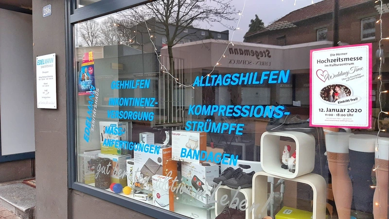 Sonja Edelmann GmbH Drogerie Sanitätshaus – Bild 5