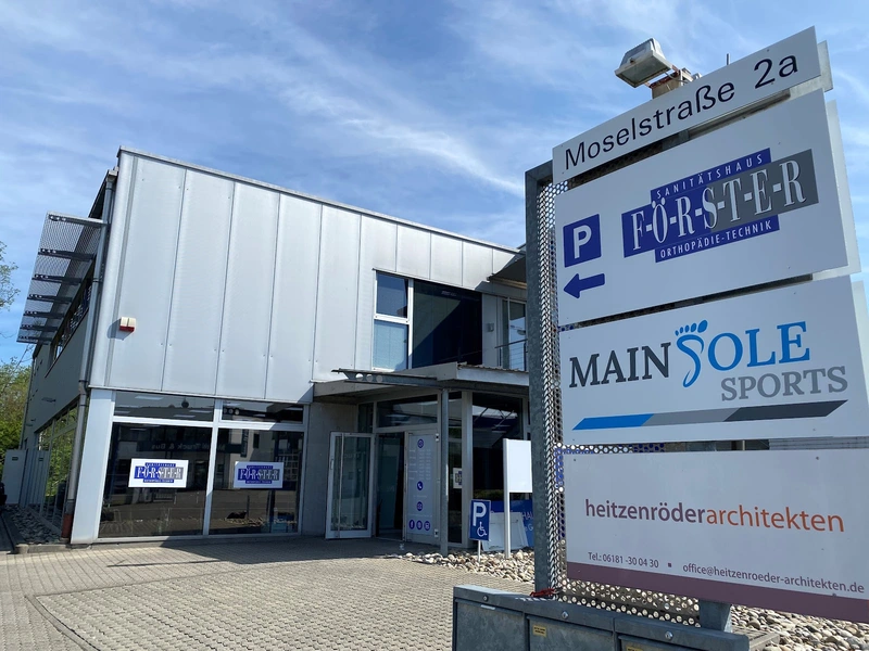 Sanitätshaus Förster – Bild 3