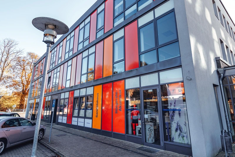 Sanitätshaus Ostsee-Medizintechnik GmbH – Bild 1