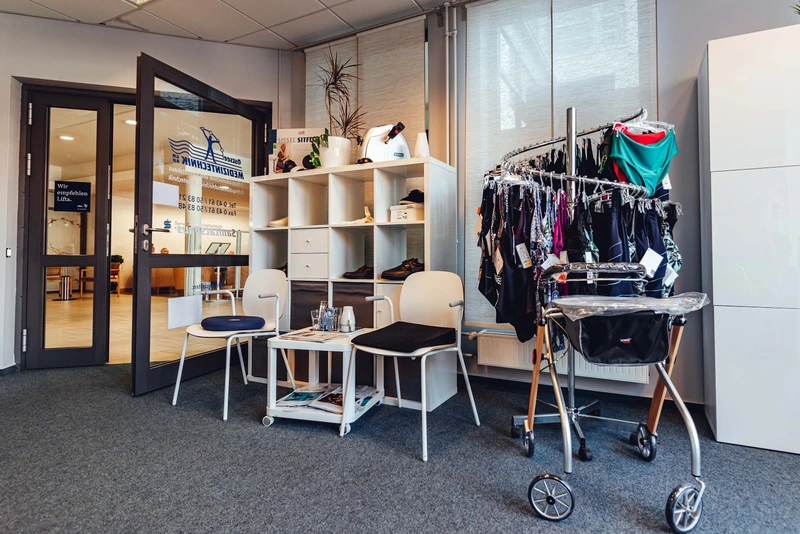 Sanitätshaus Ostsee-Medizintechnik GmbH – Bild 2