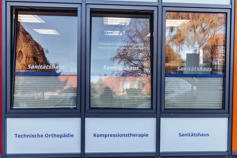 Sanitätshaus Ostsee-Medizintechnik GmbH – Bild 3