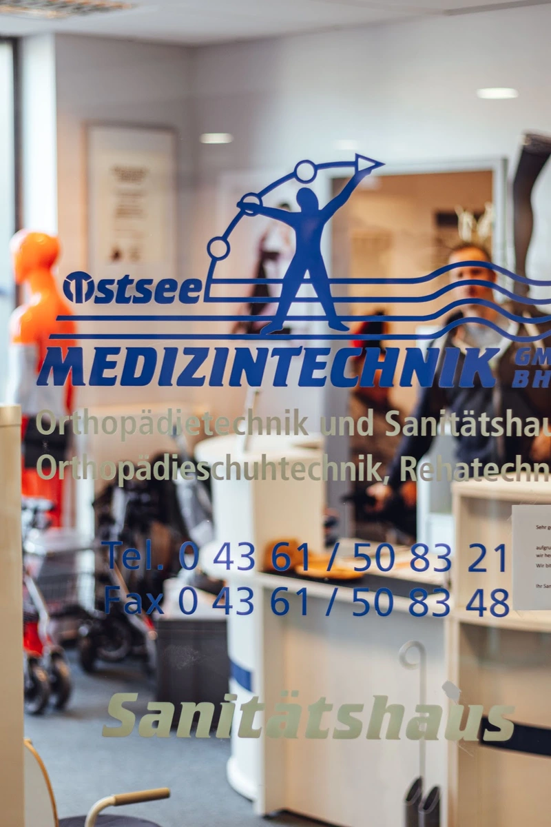 Sanitätshaus Ostsee-Medizintechnik GmbH – Bild 4