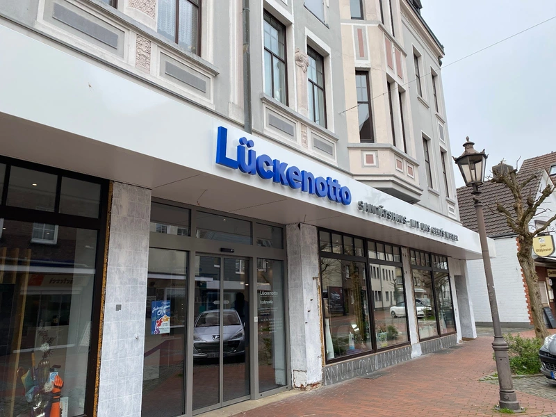 Lückenotto – Bild 1