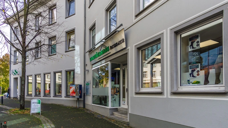 Sanitätshaus + Orthopädieschuhtechnik Reissner GmbH – Bild 1