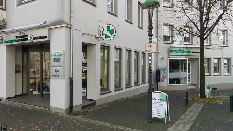 Sanitätshaus + Orthopädieschuhtechnik Reissner GmbH – Bild 2