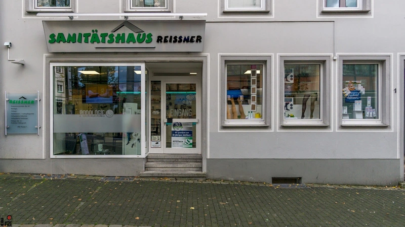 Sanitätshaus + Orthopädieschuhtechnik Reissner GmbH – Bild 4