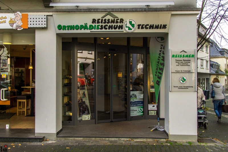 Sanitätshaus + Orthopädieschuhtechnik Reissner GmbH – Bild 5
