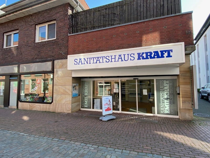 Sanitätshaus Emil Kraft & Sohn oHG – Bild 1