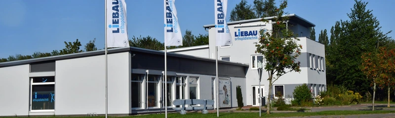 LiEBAU Sanitätshaus & Orthopädietechnik – Bild 1