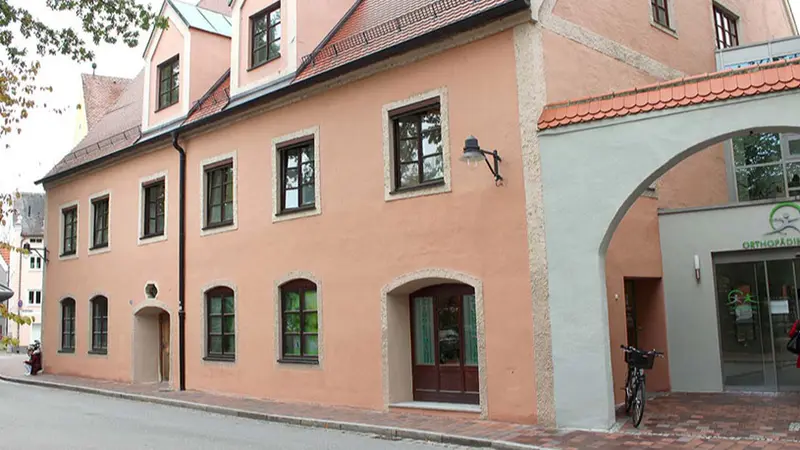 Zimmermann Sanitäts- und Orthopädiehaus GmbH – Bild 1