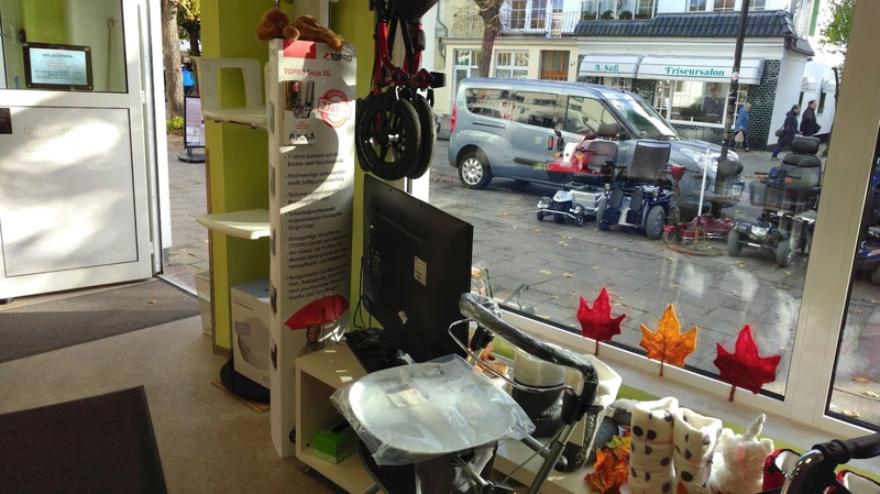 Sanitätshaus Hempel Gesundheitscenter – Bild 1