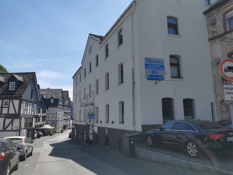 Brauns Sanitätshaus, Orthopädietechnik – Bild 3
